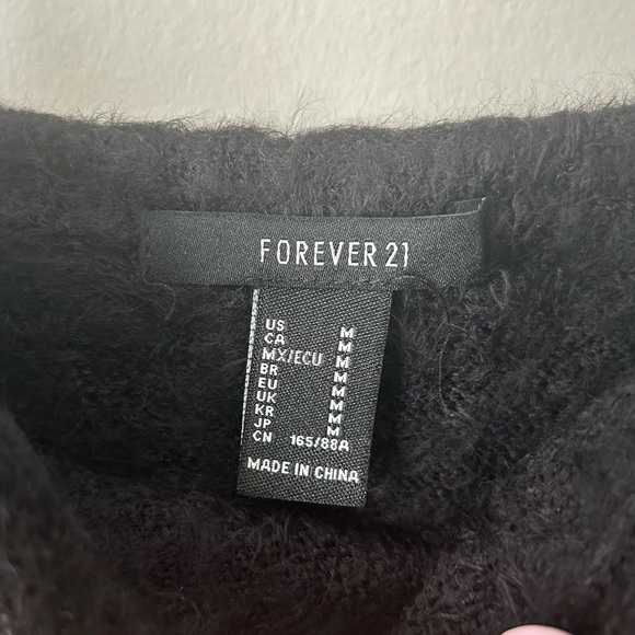 Black Forever 21 tank size medium - Picture 3 of 4